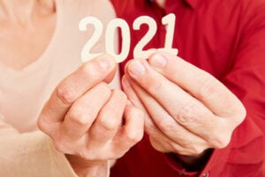 Costs of Medicare in 2021