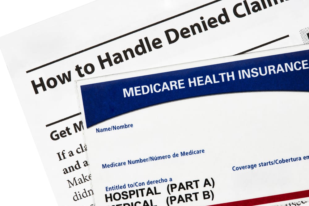 learn how to file a Medicare claim and what happens next