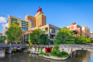 San Antonio, Texas where there are many medicare options available.