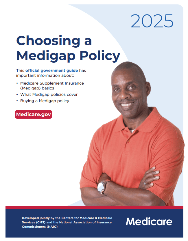 Download the 2026 Choosing a Medigap Policy guide.
