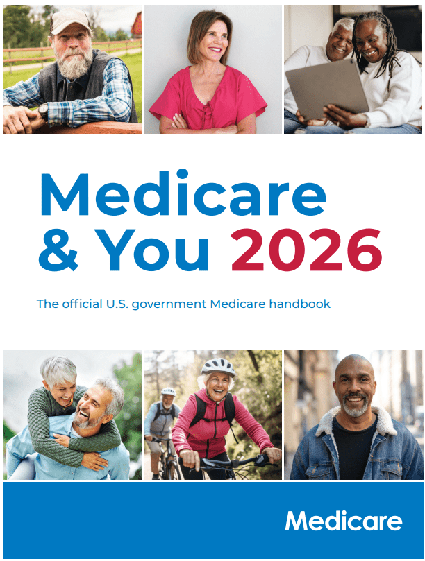 2026 Medicare and You Handbook